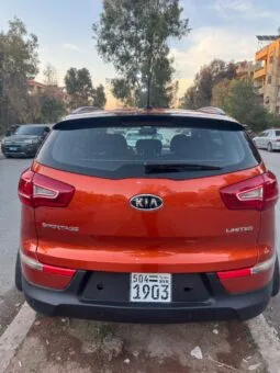 مستعمل كيا – Kia سبورتاج – Sportage