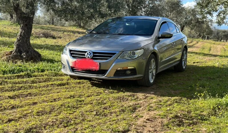
								 مستعمل فولكس فاكن – Volkswagen باسات سيسي – Passat CC ممتلئ									