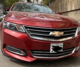 
										 شيفورلي – Chevrolet ايمبالا – Impala ممتلئ									