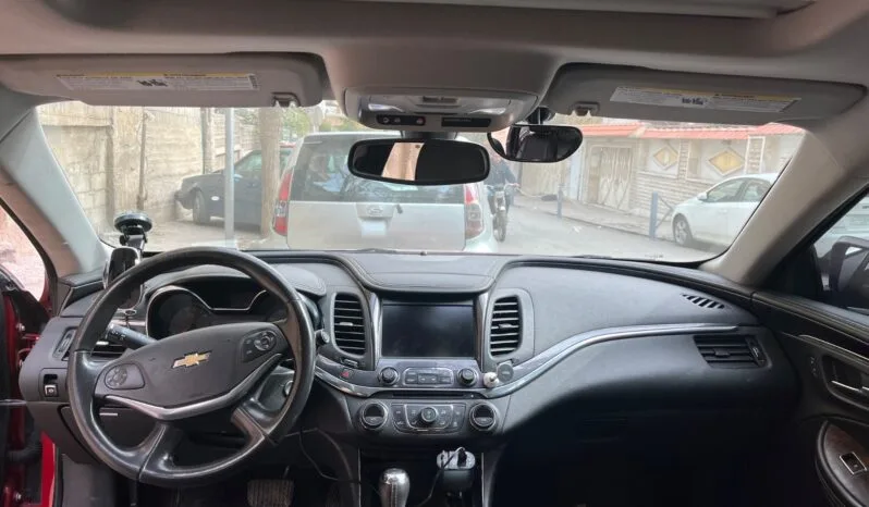 
								 شيفورلي – Chevrolet ايمبالا – Impala ممتلئ									