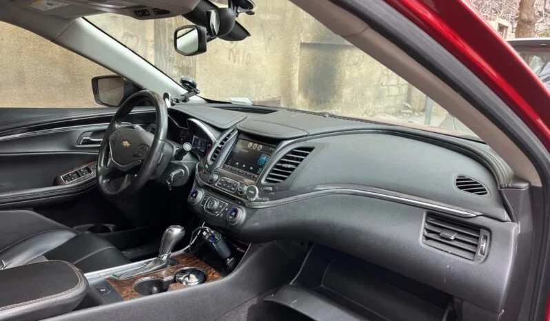 
								 شيفورلي – Chevrolet ايمبالا – Impala ممتلئ									