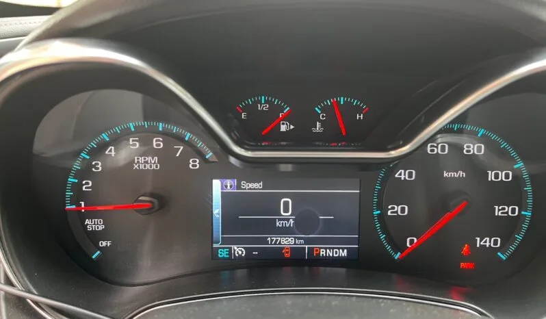 
								 شيفورلي – Chevrolet ايمبالا – Impala ممتلئ									