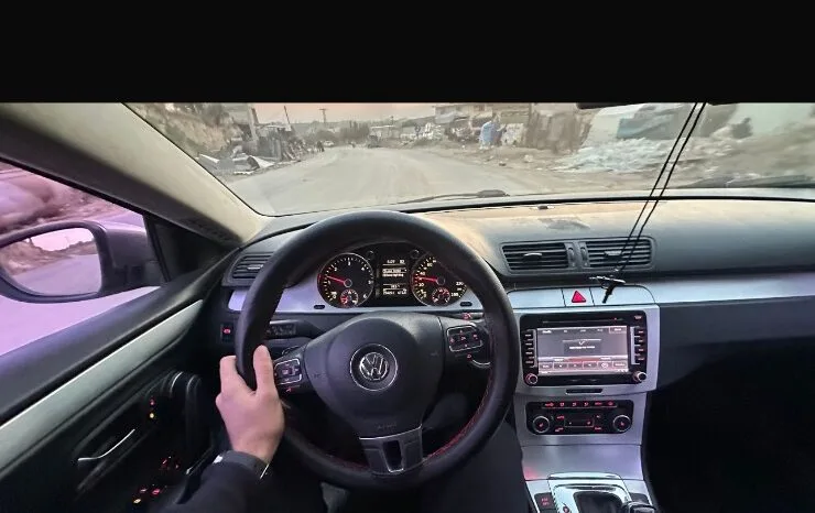 
								 مستعمل فولكس فاكن – Volkswagen باسات سيسي – Passat CC ممتلئ									