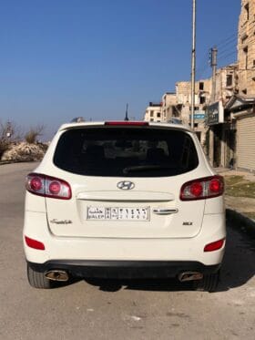 مستعمل هيونداي – Hyundai سانتافيه – Santafe