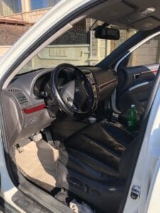 مستعمل هيونداي – Hyundai سانتافيه – Santafe