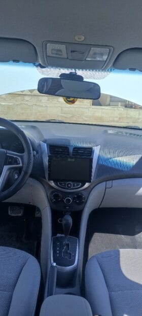 مستعمل هيونداي – Hyundai اكسنت – accent