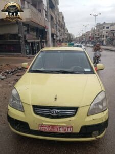 مستعمل كيا – Kia ريو – Rio