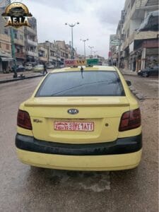 مستعمل كيا – Kia ريو – Rio