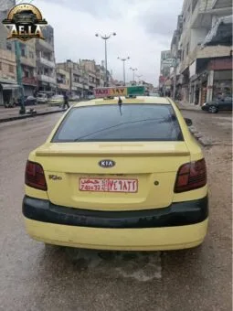 
										 مستعمل كيا – Kia ريو – Rio ممتلئ									