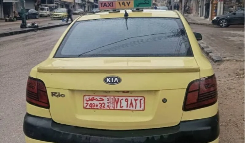 
								 مستعمل كيا – Kia ريو – Rio ممتلئ									
