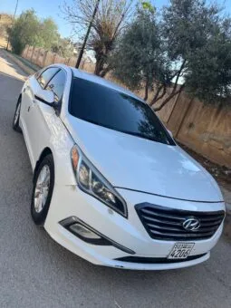 
										 هيونداي – Hyundai سوناتا – Sonata ممتلئ									