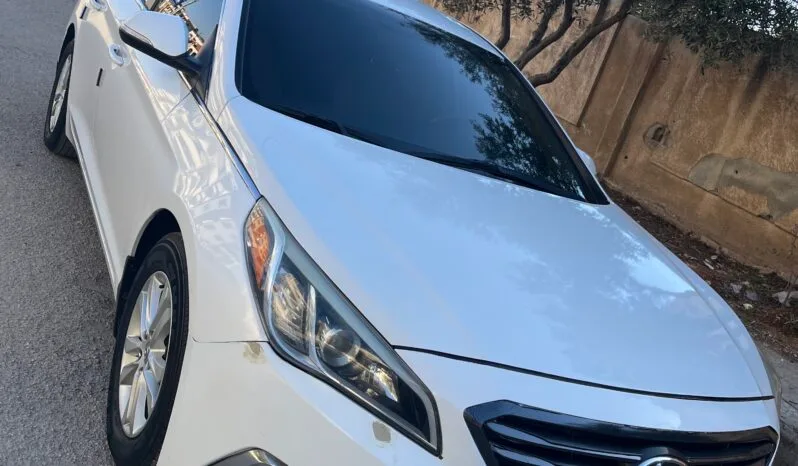 
								 هيونداي – Hyundai سوناتا – Sonata ممتلئ									