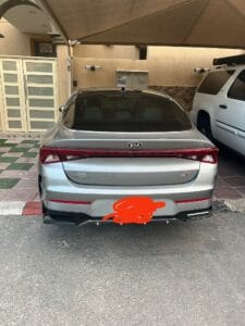 كيا – Kia K5