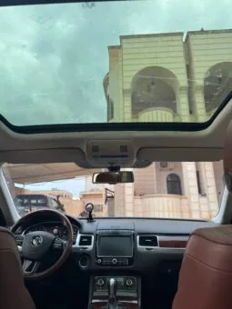 
										 فولكس فاكن – Volkswagen طوارق – Touareg ممتلئ									