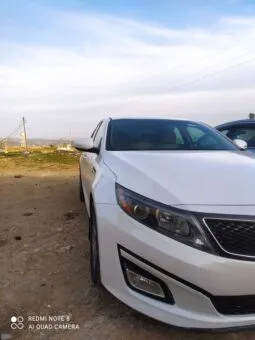 
										 كيا – Kia اوبتيما – Optima ممتلئ									