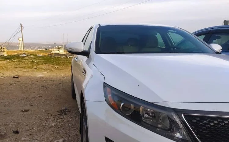
								 كيا – Kia اوبتيما – Optima ممتلئ									