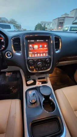 
										 دودج – Dodge دورانغو – Durango ممتلئ									
