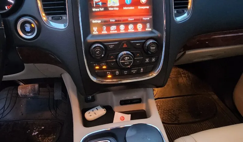 
								 دودج – Dodge دورانغو – Durango ممتلئ									