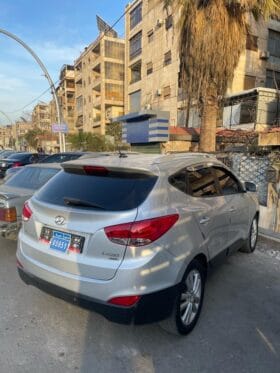 هيونداي – Hyundai توسان – Tusan