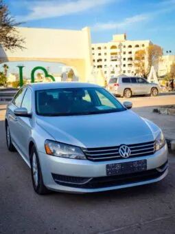 
										 فولكس فاكن – Volkswagen باسات – Passat ممتلئ									