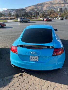 اودي – Audi TT