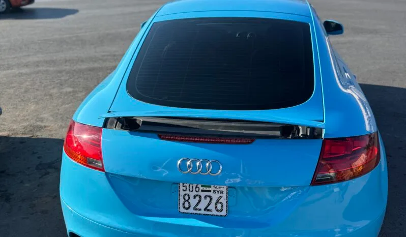 
								 اودي – Audi TT ممتلئ									