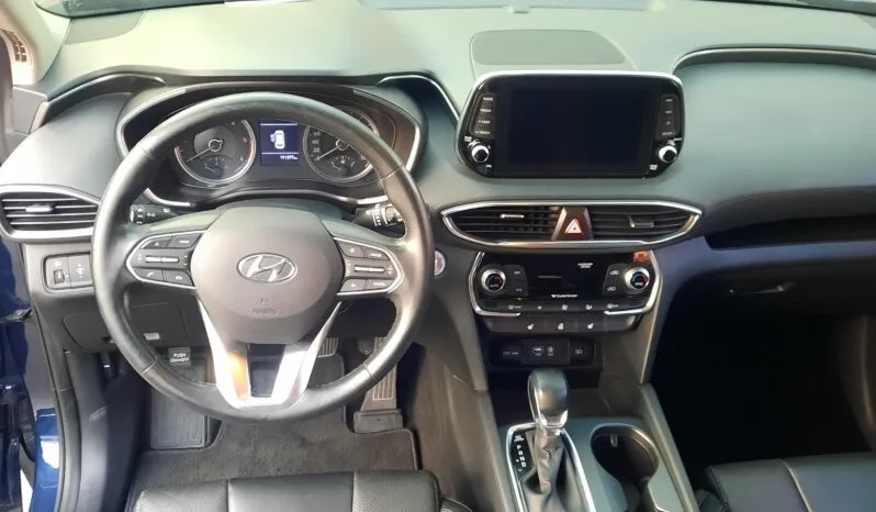 
								 هيونداي – Hyundai سانتافيه – Santafe ممتلئ									