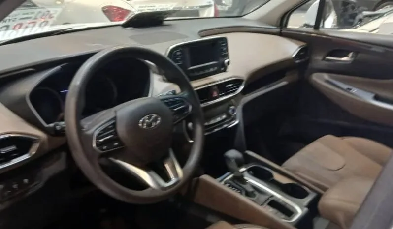 
								 هيونداي – Hyundai سانتافيه – Santafe ممتلئ									
