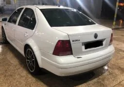 
										 فولكس فاكن – Volkswagen بورا – Bora ممتلئ									