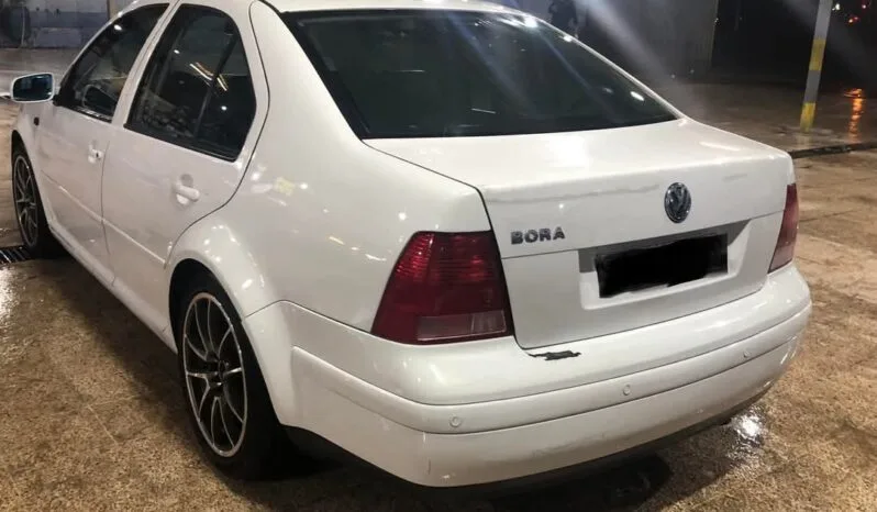 
								 فولكس فاكن – Volkswagen بورا – Bora ممتلئ									
