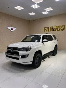 تويوتا – Toyota رانر 4 – Runner 4