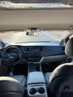 
										 كيا – Kia سيدونا – Sedona ممتلئ									