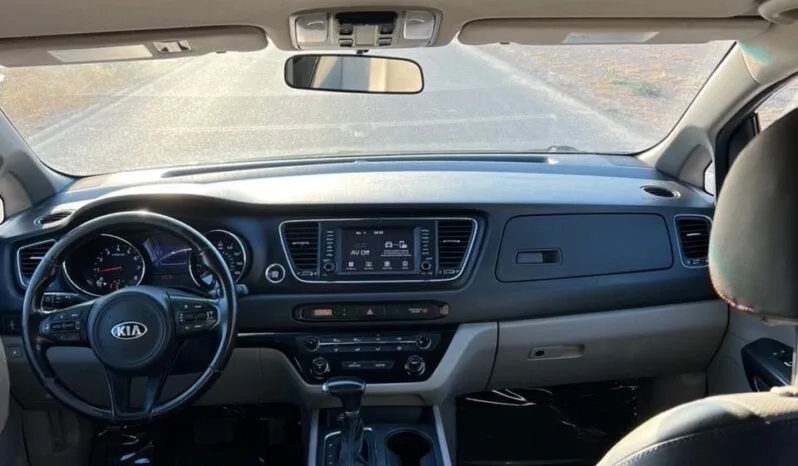 
								 كيا – Kia سيدونا – Sedona ممتلئ									