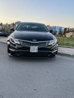 
										 كيا – Kia اوبتيما – Optima ممتلئ									