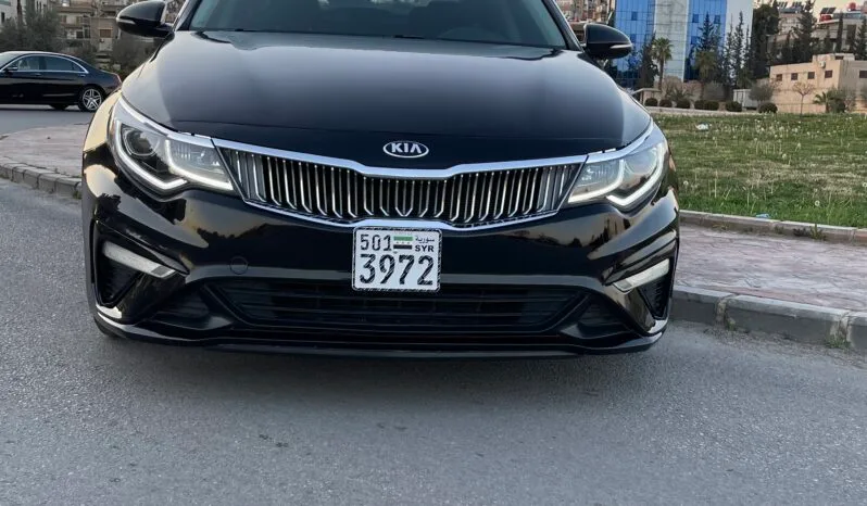 
								 كيا – Kia اوبتيما – Optima ممتلئ									