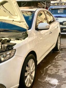 كيا – Kia فورتي – Forte