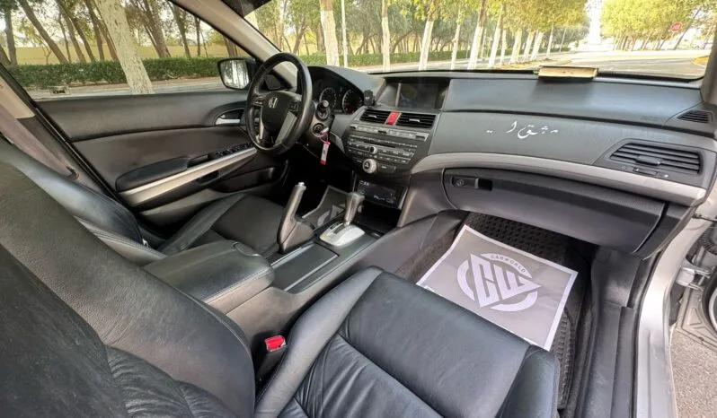 
								 هوندا – Honda اكورد – Accord ممتلئ									