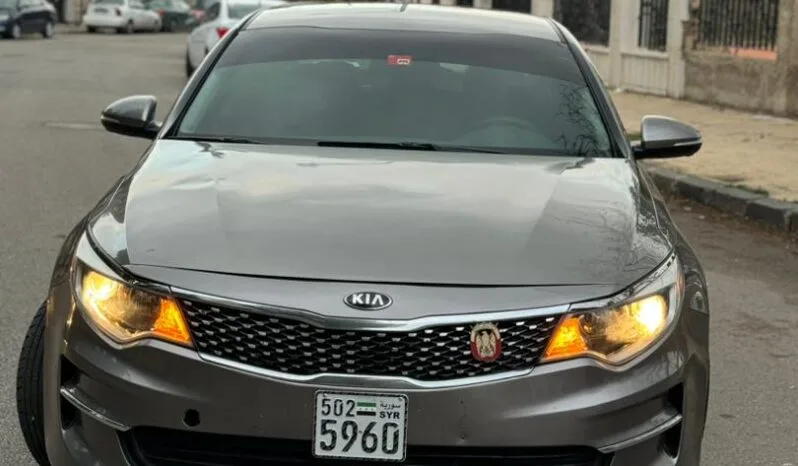 
								 كيا – Kia اوبتيما – Optima ممتلئ									