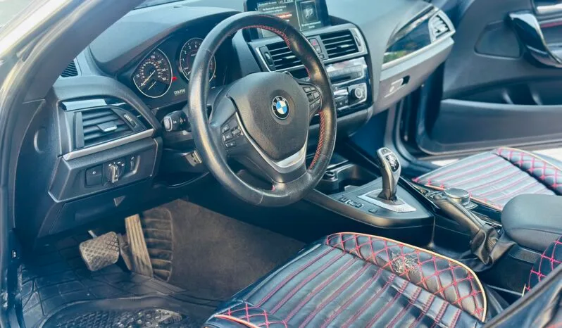 
								 بي ام دابيليو – BMW 220 ممتلئ									