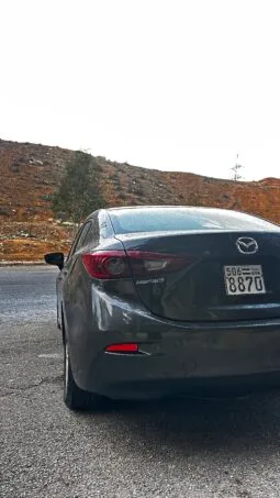 
										 مازدا – Mazda 3 ممتلئ									