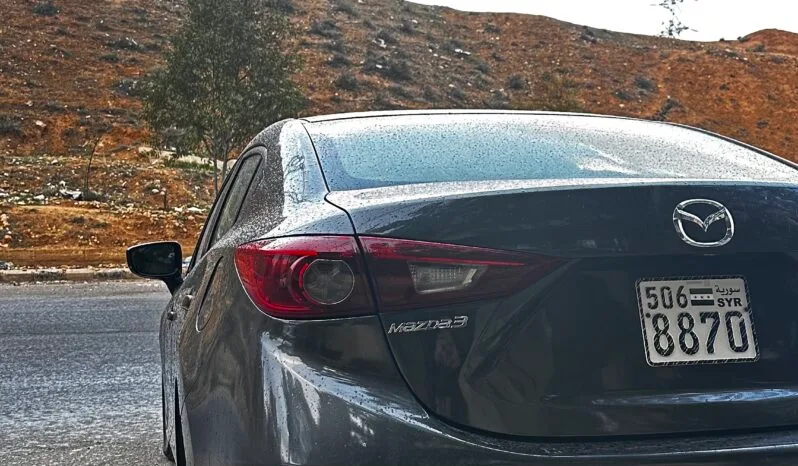 
								 مازدا – Mazda 3 ممتلئ									