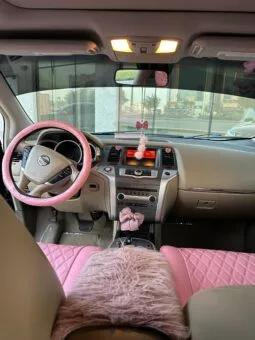 
										 نيسان – Nissan Murano ممتلئ									
