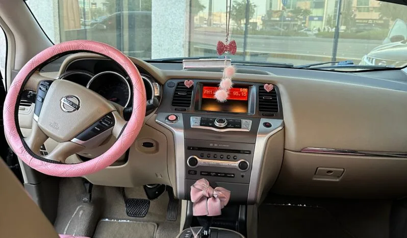 
								 نيسان – Nissan Murano ممتلئ									