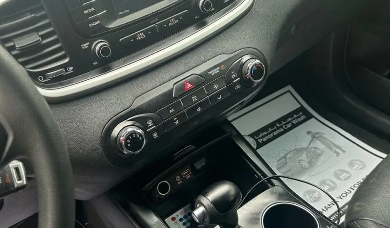 
								 كيا – Kia سورينتو – Sorento ممتلئ									