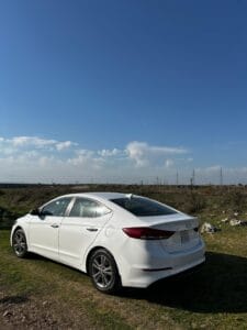 هيونداي – Hyundai الينترا – Alentra