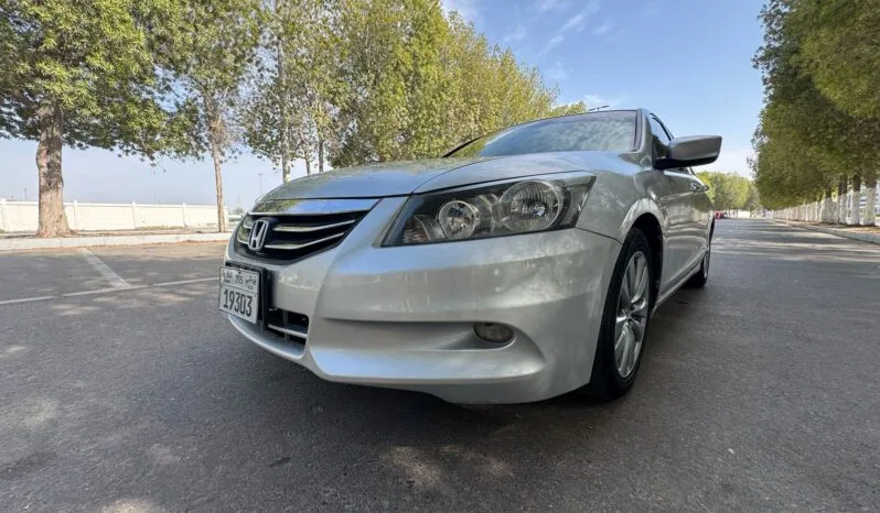 
								 هوندا – Honda اكورد – Accord ممتلئ									