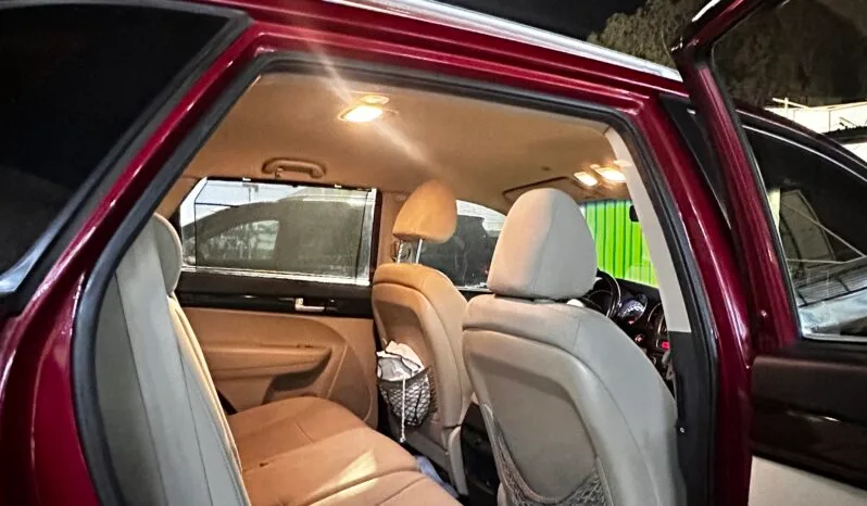 
								 كيا – Kia سيرانتو – Sorento ممتلئ									