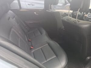 مرسيدس بينز – Mercedes benz E350