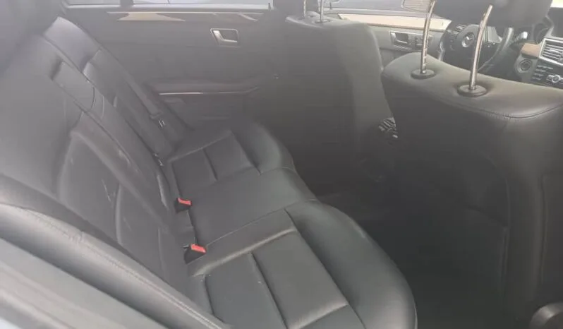 
								 مرسيدس بينز – Mercedes benz E350 ممتلئ									