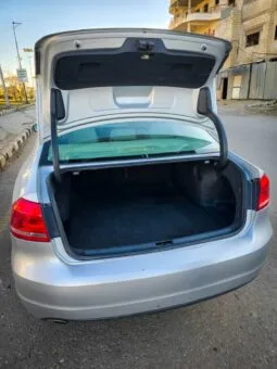 
										 فولكس فاكن – Volkswagen باسات – Passat ممتلئ									